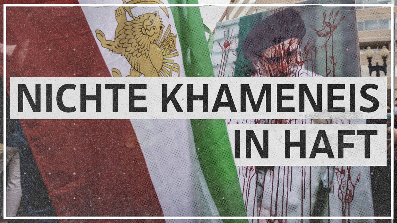 „Mörderisches Regime“: Nichte Khameneis wegen Kritik in Haft