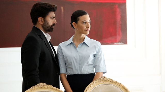 Esaret Dizisi 6. Bölüm İzle (1. Sezon 6. Bölüm)