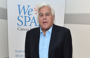 TV presenter  Jay Leno makes stage return just 2 weeks after horrifying car accident