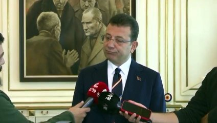 Canan Kaftancıoğlu’nun, Ekrem İmamoğlu’na “aptal” dediği iddiasıyla ilgili İmamoğlu’ndan açıklama