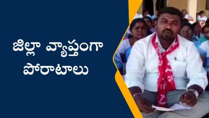 మంచిర్యాల: ఆశా వర్కర్లతో అనేక సేవలు.. పెండింగ్లో బిల్లులు!