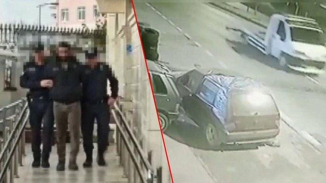 Tamire bırakılan otomobil başka bir tamirci tarafından çalındı