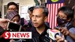 Anwar wants cops to take action against those who falsely accuse him, says Fahmi
