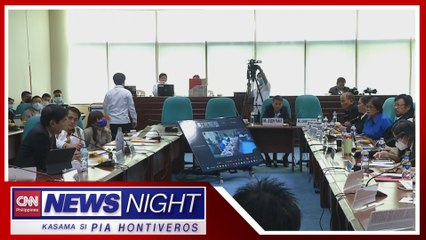 Decriminalization ng libel sa lehitimong media, pinag-aaralan