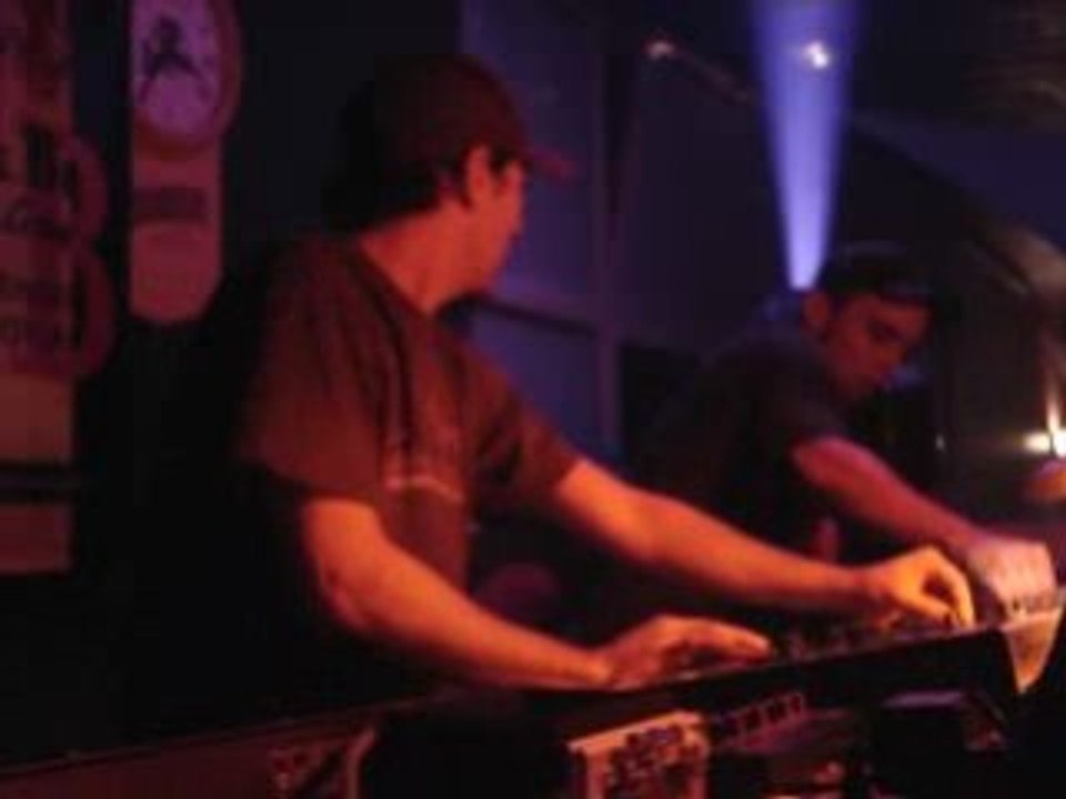 Koalision @ Lake Pub le 10.11.2007