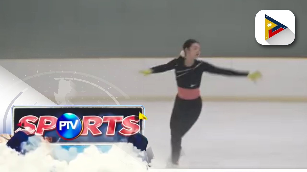 Pinay skaters, handa na sa 2022 Asian Open Figure Skating trophy ...