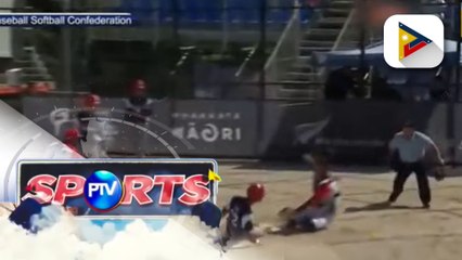 RP Blu boys, tatlong talo na sa World Championships