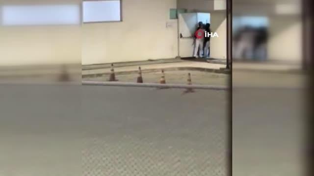 Ekvador'da hastaneye baskın: 7 kişi gözaltına alındı