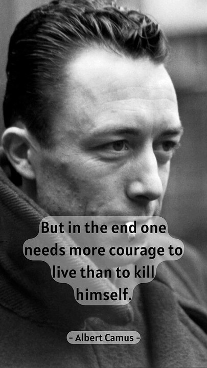 Quotes By Albert Camus