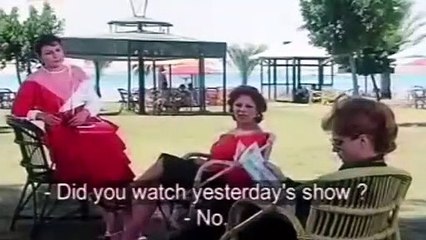 فيلم الارملة والشيطان