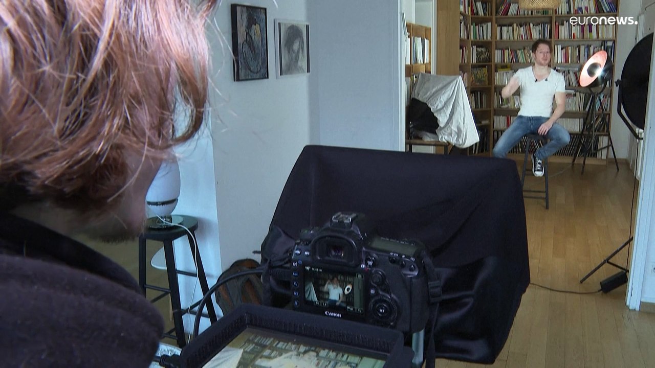 Estudiar a Platón a través de Mbappé: El éxito de un profesor de Filosofía en TikTok