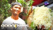 Dating PDL, successful hotdog sandwich vendor na ngayon! | Good News