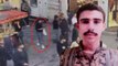 Taksim bombacısının sözde eşi firari Bilal Hassan'ın YPG terör örgütünün sembolü önünde fotoğrafı ortaya çıktı