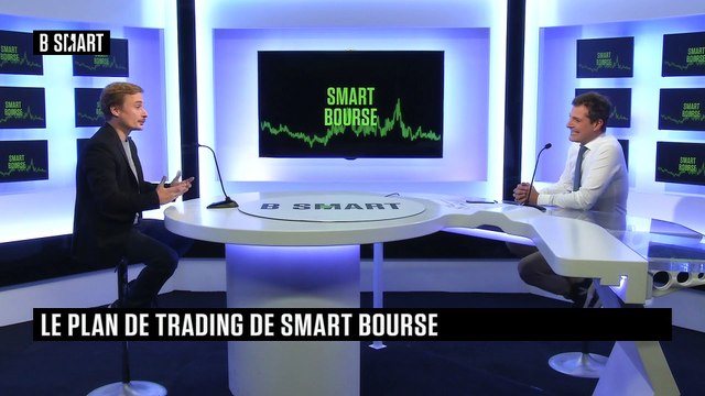 SMART BOURSE - Plan de trading du lundi 28 novembre 2022