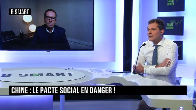 SMART BOURSE - L'invité de la mi-journée : John Plassard (Mirabaud & Cie)