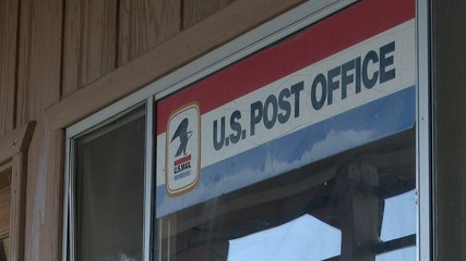 Download Video: Mt. Mesa residents concerned over pending closure of local post office