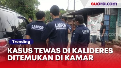 Dua Korban Kasus Sekeluarga Tewas di Kalideres Ditemukan di Kamar, Polisi: Terkunci dari Dalam