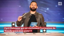 Cyril Hanouna: qui est réellement l'animateur de "Touche pas à mon poste" ?
