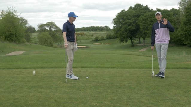 Drills To Improve Striking The Golf Ball More Consistently