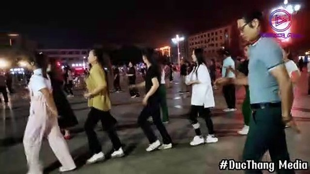 Dancing In The Park 활기찬 공원에서 댄스 그룹 댄스 MUSICA DEL CHINO BAILANDO TIK TOK 2022 Part 1