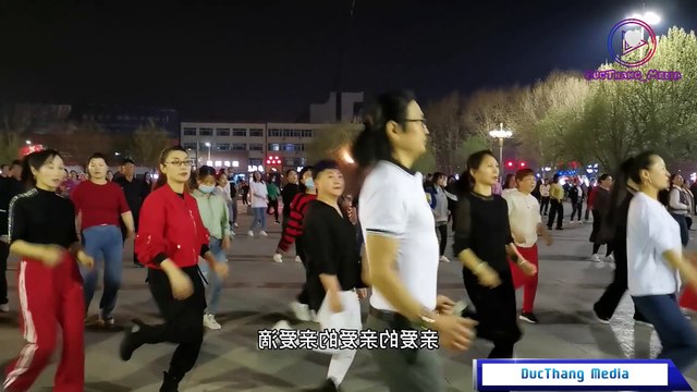 Dancing In The Park 활기찬 공원에서 댄스 그룹 댄스 MUSICA DEL CHINO BAILANDO TIK TOK 2022 Part 6
