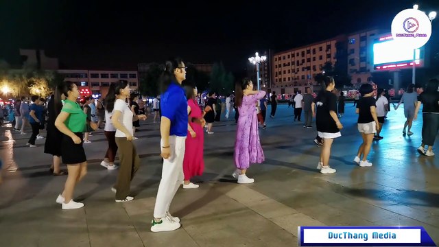 Dancing In The Park 활기찬 공원에서 댄스 그룹 댄스 MUSICA DEL CHINO BAILANDO TIK TOK 2022 Part 4