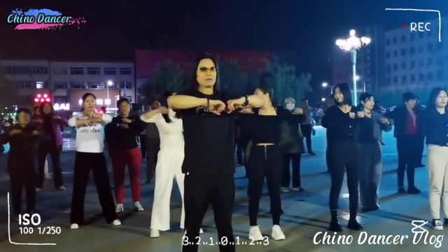Dancing In The Park 활기찬 공원에서 댄스 그룹 댄스 MUSICA DEL CHINO BAILANDO TIK TOK 2022 Part 3