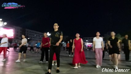 Dancing In The Park 활기찬 공원에서 댄스 그룹 댄스  MUSICA DEL CHINO BAILANDO TIK TOK 2022 Part 2