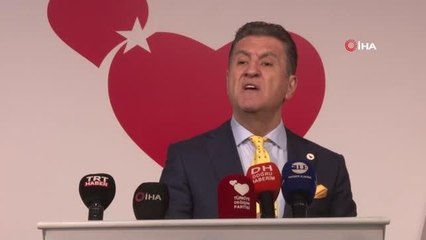 TDP Genel Başkanı Sarıgül: "Ülkemizin geleceğini teminat altına almanın birinci şartı nitelikli eğitimdir"