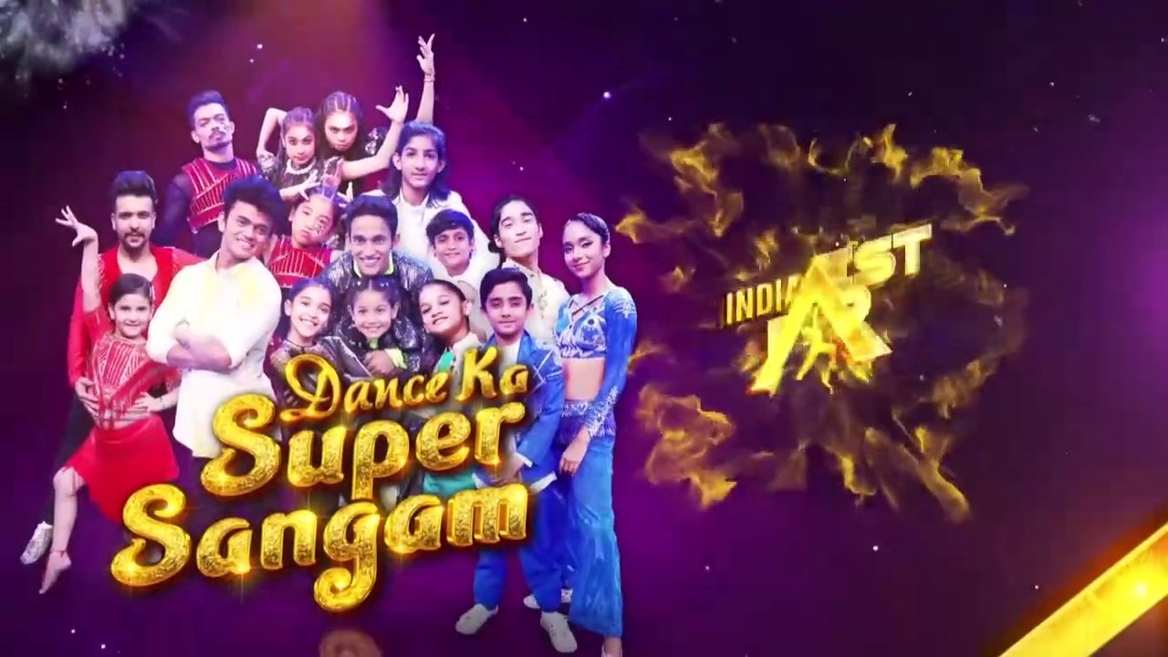 India best dancer kids & young dance battle