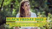 Black Friday 2022 : les crèmes hydratantes préférées de Kate Middleton sont à petit prix