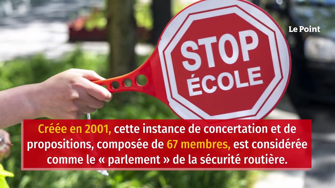 Vers des trottoirs réservés entièrement aux piétons ?