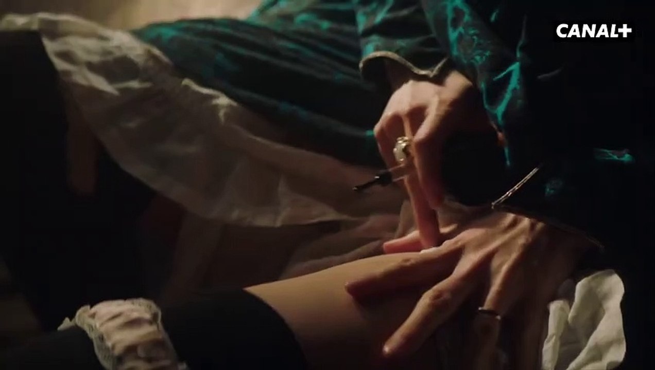 Paris Police 1905 - saison 1 Bande-annonce VF