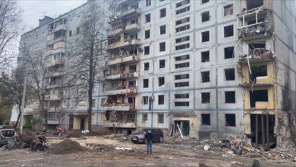 Russische Raketenangriffe auf Cherson: Über 50 Attacken seit Samstag 🚀