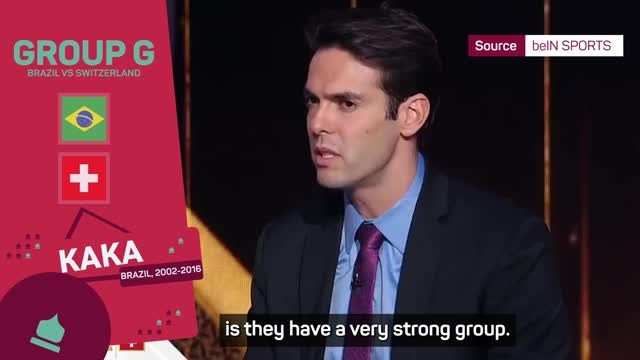 Brazil still strong without 'cherry on the cake' Neymar - Kaka