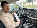 'START-STOP' ÖZELLİKLİ ARACIN SÜRÜCÜSÜNE 'MOTOR DURDURMA' CEZASI