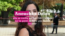 Anouchka Delon, elle se confie sur son IVG : « J’étais sur le point de faire une fausse couche