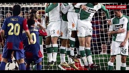 _PANTAS SAJA DISEBUT PENYIHIR” 9 Gol Fenomenal yang Buat Ronaldinho Mendapat Ballon D’OR 2006