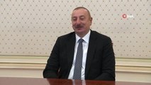 Aliyev, ABD Dışişleri Bakanlığı'nın Kafkasya Müzakereleri Başdanışmanı Reeker'i kabul etti