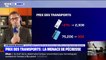 "Nous ne voulons pas augmenter le prix du Pass Navigo" selon Stéphane Beaudet, le vice-président en charge des transports d'Île-de-France