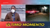 ¡Frente a su hijo! matan a fémina en Guaimaca, Francisco Morazán
