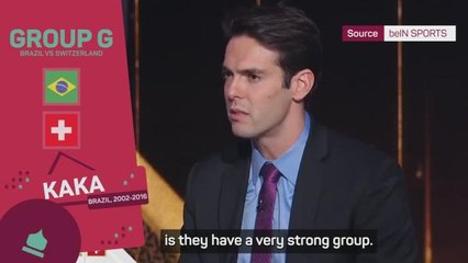 Brazil still strong without 'cherry on the cake' Neymar - Kaka