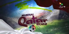 Hinchas apoyan a sus equipos latinoamericanos de fútbol en Qatar