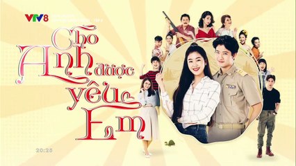 Cho Anh Được Yêu Em  - tập 8 (lồng tiếng ) phim tình cảm thái lan trọn bộ