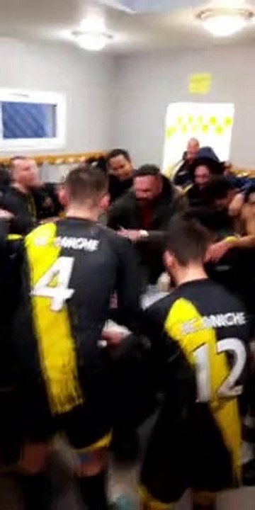 Match ANICHE R3 contre ROUBAIX