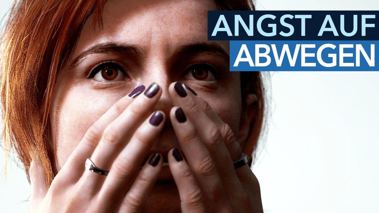 Dark Pictures - Warum sind die neuen Spiele nie so gut wie Until Dawn?