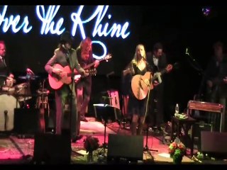 Over The Rhine - Gonna Let My Soul Catch My  (NYC)