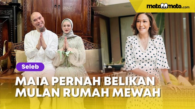 Maia Estianty Ternyata Pernah Belikan Mulan Jameela Rumah Mewah, Begini Nasibnya Sekarang
