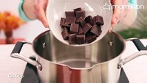 Dégustez un bon fondant au chocolat maison pour un goûter de folie !