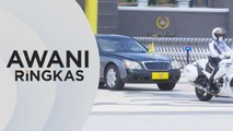 AWANI Ringkas: Mesyuarat Majlis Raja-Raja bersidang esok